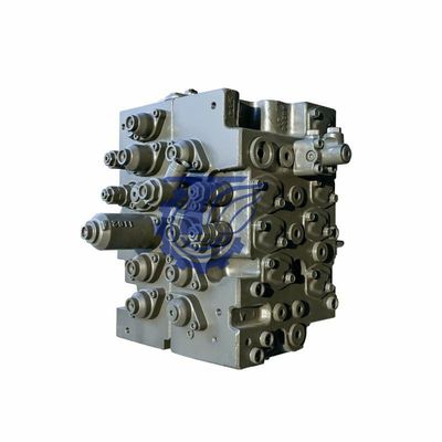 REBUILT Hydraulic CONTROL VALVE for SANY XCMG excavators fits KAWASAKI KMX15RB/B45050A aftermarket