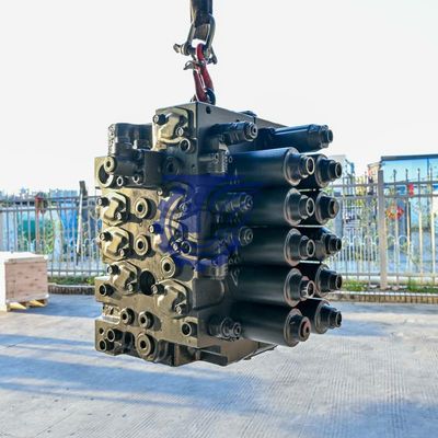 REBUILT Hydraulic CONTROL VALVE for SANY XCMG excavators fits KAWASAKI KMX15RB/B45050A aftermarket