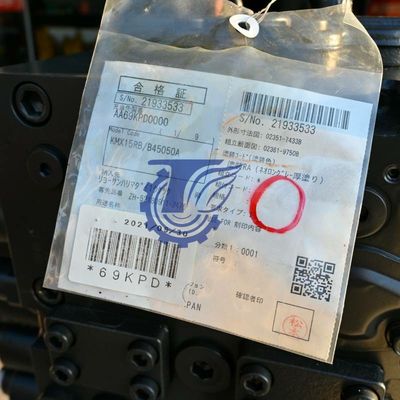 REBUILT Hydraulic CONTROL VALVE for SANY XCMG excavators fits KAWASAKI KMX15RB/B45050A aftermarket