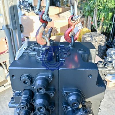 REBUILT Hydraulic CONTROL VALVE for SANY XCMG excavators fits KAWASAKI KMX15RB/B45050A aftermarket