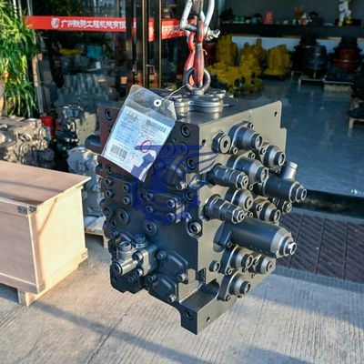 REBUILT Hydraulic CONTROL VALVE for SANY XCMG excavators fits KAWASAKI KMX15RB/B45050A aftermarket