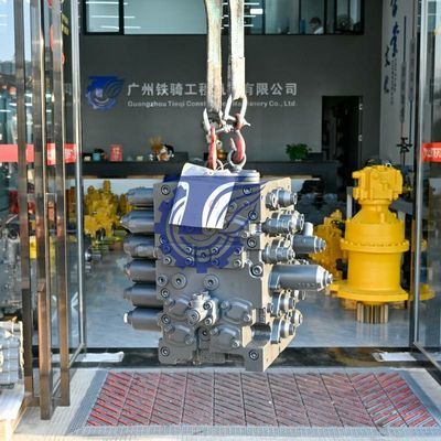 REBUILT Hydraulic CONTROL VALVE for SANY XCMG excavators fits KAWASAKI KMX15RB/B45050A aftermarket