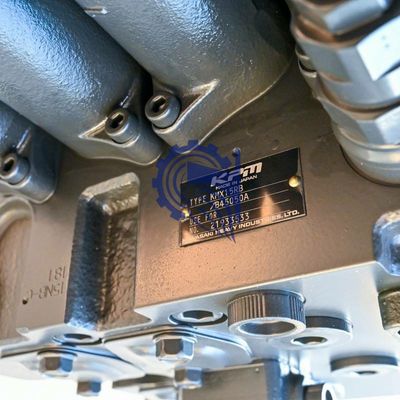 REBUILT Hydraulic CONTROL VALVE for SANY XCMG excavators fits KAWASAKI KMX15RB/B45050A aftermarket