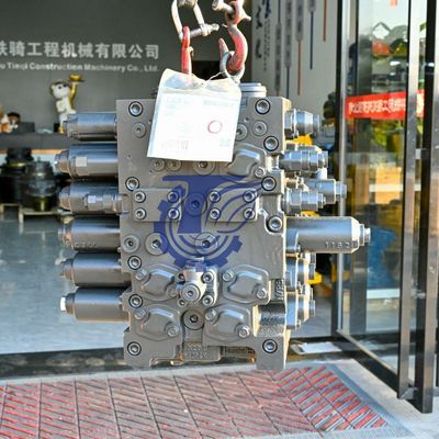 REBUILT Hydraulic CONTROL VALVE for SANY XCMG excavators fits KAWASAKI KMX15RB/B45050A aftermarket