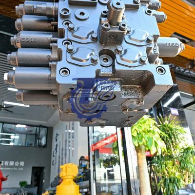 REBUILT Hydraulic CONTROL VALVE for SANY XCMG excavators fits KAWASAKI KMX15RB/B45050A aftermarket