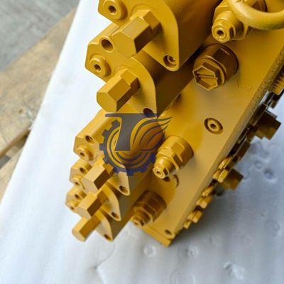 208-5124 CA2085124 2085124 FOR CAT M313C EXCAVATORS PARTS Hydraulic MAIN CONTROL VALVE aftermarket Original