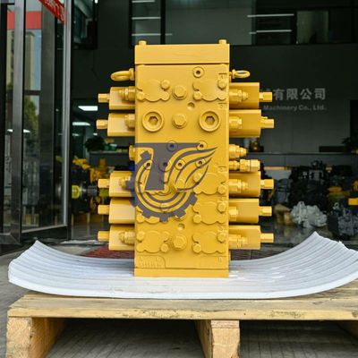 208-5124 CA2085124 2085124 FOR CAT M313C EXCAVATORS PARTS Hydraulic MAIN CONTROL VALVE aftermarket Original