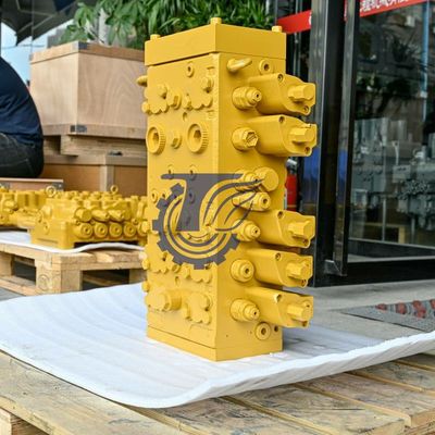 208-5124 CA2085124 2085124 FOR CAT M313C EXCAVATORS PARTS Hydraulic MAIN CONTROL VALVE aftermarket Original