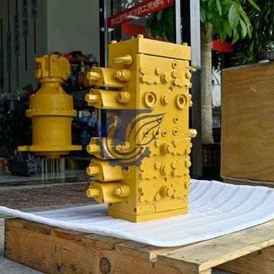 208-5124 CA2085124 2085124 FOR CAT M313C EXCAVATORS PARTS Hydraulic MAIN CONTROL VALVE aftermarket Original