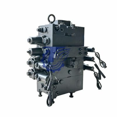 723-43-12100 7234312100 723-43-12101 FOR KOMATSU WA500-6 WA500-6R WHEEL LOADERS PARTS Hydraulic MAIN CONTROL VALVE aftermarket Original