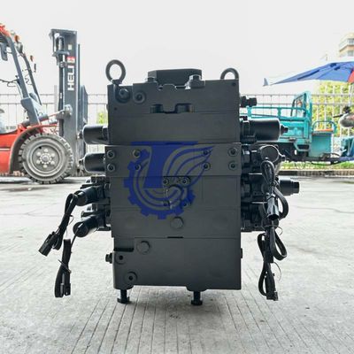 723-43-12100 7234312100 723-43-12101 FOR KOMATSU WA500-6 WA500-6R WHEEL LOADERS PARTS Hydraulic MAIN CONTROL VALVE aftermarket Original
