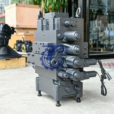 723-43-12100 7234312100 723-43-12101 FOR KOMATSU WA500-6 WA500-6R WHEEL LOADERS PARTS Hydraulic MAIN CONTROL VALVE aftermarket Original