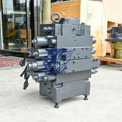 723-43-12100 7234312100 723-43-12101 FOR KOMATSU WA500-6 WA500-6R WHEEL LOADERS PARTS Hydraulic MAIN CONTROL VALVE aftermarket Original