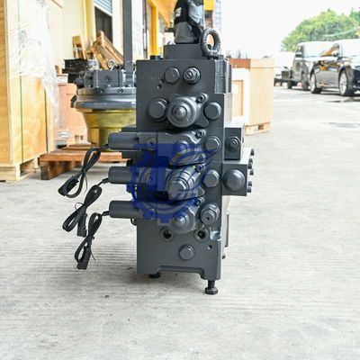 723-43-12100 7234312100 723-43-12101 FOR KOMATSU WA500-6 WA500-6R WHEEL LOADERS PARTS Hydraulic MAIN CONTROL VALVE aftermarket Original