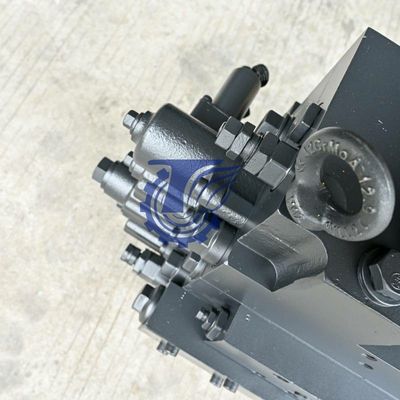 723-43-12100 7234312100 723-43-12101 FOR KOMATSU WA500-6 WA500-6R WHEEL LOADERS PARTS Hydraulic MAIN CONTROL VALVE aftermarket Original