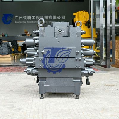 723-43-12100 7234312100 723-43-12101 FOR KOMATSU WA500-6 WA500-6R WHEEL LOADERS PARTS Hydraulic MAIN CONTROL VALVE aftermarket Original