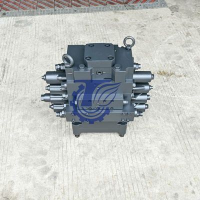 723-43-12100 7234312100 723-43-12101 FOR KOMATSU WA500-6 WA500-6R WHEEL LOADERS PARTS Hydraulic MAIN CONTROL VALVE aftermarket Original