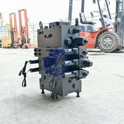 723-43-12100 7234312100 723-43-12101 FOR KOMATSU WA500-6 WA500-6R WHEEL LOADERS PARTS Hydraulic MAIN CONTROL VALVE aftermarket Original