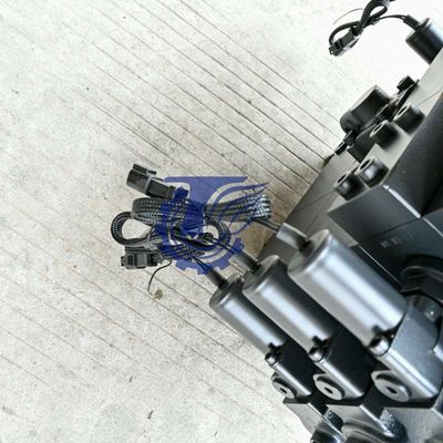 723-43-12100 7234312100 723-43-12101 FOR KOMATSU WA500-6 WA500-6R WHEEL LOADERS PARTS Hydraulic MAIN CONTROL VALVE aftermarket Original
