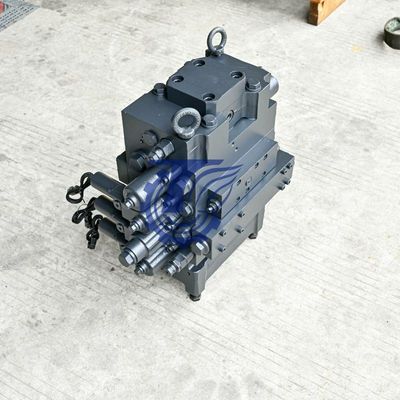 723-43-12100 7234312100 723-43-12101 FOR KOMATSU WA500-6 WA500-6R WHEEL LOADERS PARTS Hydraulic MAIN CONTROL VALVE aftermarket Original