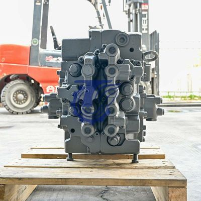 4410248 For Hitachi ZX120 ZX120-E ZX120-HCMC ZX130-AMS ZX130-HCME ZX130H ZX130K EXCAVATORS PARTS Hydraulic MAIN CONTROL VALVE HCV06 Aftermarket Original