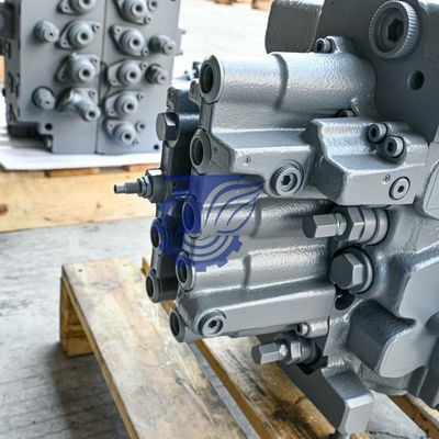 4410248 For Hitachi ZX120 ZX120-E ZX120-HCMC ZX130-AMS ZX130-HCME ZX130H ZX130K EXCAVATORS PARTS Hydraulic MAIN CONTROL VALVE HCV06 Aftermarket Original