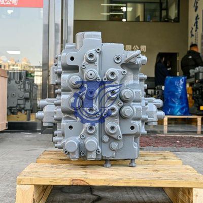4410248 For Hitachi ZX120 ZX120-E ZX120-HCMC ZX130-AMS ZX130-HCME ZX130H ZX130K EXCAVATORS PARTS Hydraulic MAIN CONTROL VALVE HCV06 Aftermarket Original