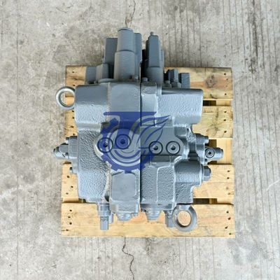 4410248 For Hitachi ZX120 ZX120-E ZX120-HCMC ZX130-AMS ZX130-HCME ZX130H ZX130K EXCAVATORS PARTS Hydraulic MAIN CONTROL VALVE HCV06 Aftermarket Original