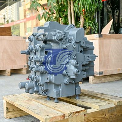 4410248 For Hitachi ZX120 ZX120-E ZX120-HCMC ZX130-AMS ZX130-HCME ZX130H ZX130K EXCAVATORS PARTS Hydraulic MAIN CONTROL VALVE HCV06 Aftermarket Original