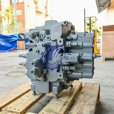 4410248 For Hitachi ZX120 ZX120-E ZX120-HCMC ZX130-AMS ZX130-HCME ZX130H ZX130K EXCAVATORS PARTS Hydraulic MAIN CONTROL VALVE HCV06 Aftermarket Original