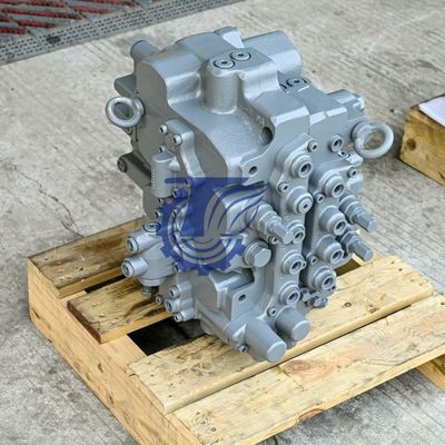 4410248 For Hitachi ZX120 ZX120-E ZX120-HCMC ZX130-AMS ZX130-HCME ZX130H ZX130K EXCAVATORS PARTS Hydraulic MAIN CONTROL VALVE HCV06 Aftermarket Original