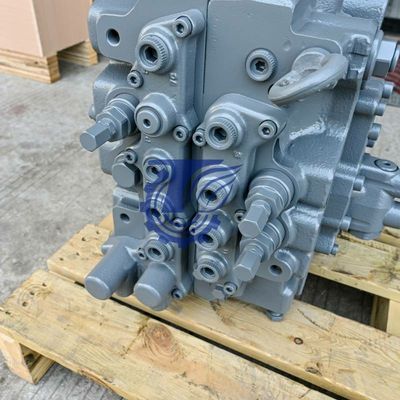4410248 For Hitachi ZX120 ZX120-E ZX120-HCMC ZX130-AMS ZX130-HCME ZX130H ZX130K EXCAVATORS PARTS Hydraulic MAIN CONTROL VALVE HCV06 Aftermarket Original