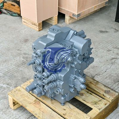 4410248 For Hitachi ZX120 ZX120-E ZX120-HCMC ZX130-AMS ZX130-HCME ZX130H ZX130K EXCAVATORS PARTS Hydraulic MAIN CONTROL VALVE HCV06 Aftermarket Original