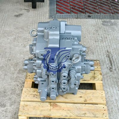 4410248 For Hitachi ZX120 ZX120-E ZX120-HCMC ZX130-AMS ZX130-HCME ZX130H ZX130K EXCAVATORS PARTS Hydraulic MAIN CONTROL VALVE HCV06 Aftermarket Original