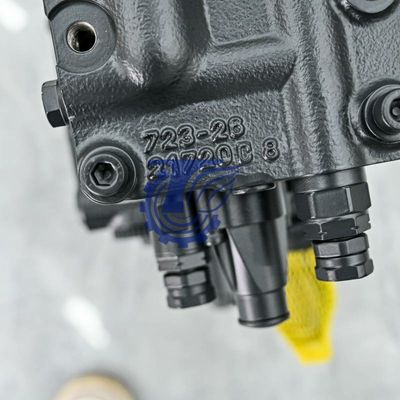 723-24-11701 723-24-10705 723-24-10702 7232410704 7232410706 For Komatsu D61EX-12 D61PX-12 BULLDOZERS PARTS Hydraulic MAIN CONTROL VALVE aftermarket Original