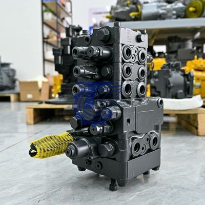 723-24-11701 723-24-10705 723-24-10702 7232410704 7232410706 For Komatsu D61EX-12 D61PX-12 BULLDOZERS PARTS Hydraulic MAIN CONTROL VALVE aftermarket Original