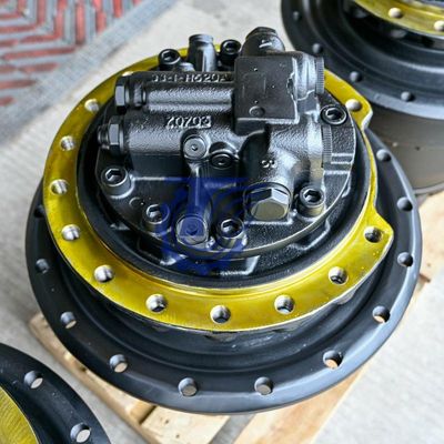 9233692 9261222 9250188 9269199 For HITACHI ZX200-3 ZX210H-3 ZX240-3 ZX240N-3-HCME Excavator parts Travel Assembly Final Drive Travel Motor Aftermarket Original