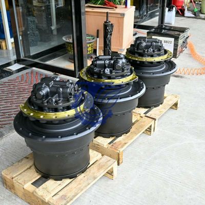 9233692 9261222 9250188 9269199 For HITACHI ZX200-3 ZX210H-3 ZX240-3 ZX240N-3-HCME Excavator parts Travel Assembly Final Drive Travel Motor Aftermarket Original