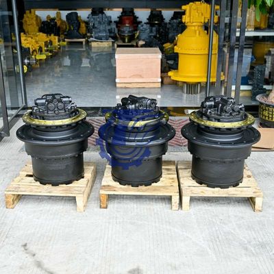 9233692 9261222 9250188 9269199 For HITACHI ZX200-3 ZX210H-3 ZX240-3 ZX240N-3-HCME Excavator parts Travel Assembly Final Drive Travel Motor Aftermarket Original