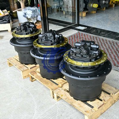 9233692 9261222 9250188 9269199 For HITACHI ZX200-3 ZX210H-3 ZX240-3 ZX240N-3-HCME Excavator parts Travel Assembly Final Drive Travel Motor Aftermarket Original