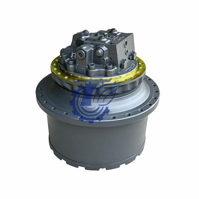 208-27-00312 208-27-00242 208-27-00241 208-27-00240 208-27-00243 For KOMATSU PC400-8 PC450-8 PC400-7 Excavator Travel Assembly Final Drive Travel Motor DRIVE GP-FINAL -WITH MOTOR Aftermarket Original