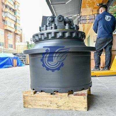 208-27-00312 208-27-00242 208-27-00241 208-27-00240 208-27-00243 For KOMATSU PC400-8 PC450-8 PC400-7 Excavator Travel Assembly Final Drive Travel Motor DRIVE GP-FINAL -WITH MOTOR Aftermarket Original