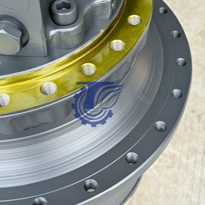 208-27-00312 208-27-00242 208-27-00241 208-27-00240 208-27-00243 For KOMATSU PC400-8 PC450-8 PC400-7 Excavator Travel Assembly Final Drive Travel Motor DRIVE GP-FINAL -WITH MOTOR Aftermarket Original