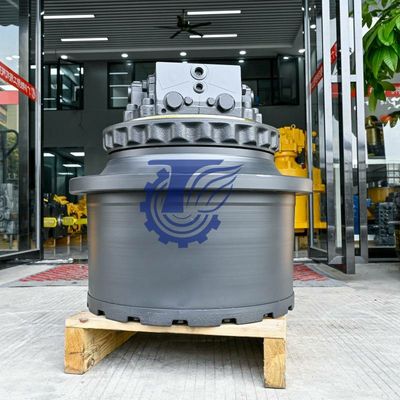 208-27-00312 208-27-00242 208-27-00241 208-27-00240 208-27-00243 For KOMATSU PC400-8 PC450-8 PC400-7 Excavator Travel Assembly Final Drive Travel Motor DRIVE GP-FINAL -WITH MOTOR Aftermarket Original