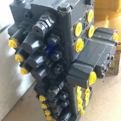 723-21-04200 7232104200 723-29-50601 723-29-50600 For Komatsu PC78MR-6 PC78US-6 PC78UU-6 EXCAVATORS PARTS Hydraulic MAIN CONTROL VALVE aftermarket Original