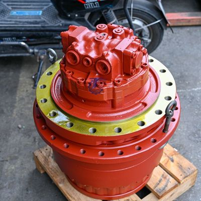 20/925465 RA0264 JRA0121 20/925318 For JCB JS200 JS220 Excavator Travel Assembly Final Drive Travel Motor DRIVE GP-FINAL -WITH MOTOR Aftermarket Original