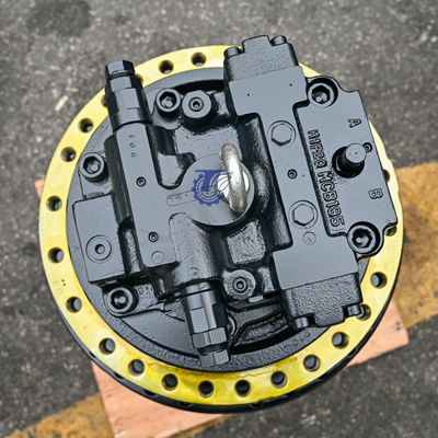 XKAY-01704  XKAY-02027 XKAY-02147 For Hyundai R375-7 R360-7 R380-9 R360-9 Excavator Travel Assembly Final Drive Travel Motor DRIVE GP-FINAL -WITH MOTOR Aftermarket Original