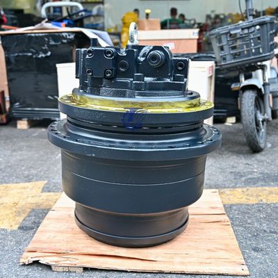 XKAY-01704  XKAY-02027 XKAY-02147 For Hyundai R375-7 R360-7 R380-9 R360-9 Excavator Travel Assembly Final Drive Travel Motor DRIVE GP-FINAL -WITH MOTOR Aftermarket Original