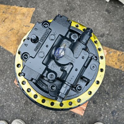XKAY-01704  XKAY-02027 XKAY-02147 For Hyundai R375-7 R360-7 R380-9 R360-9 Excavator Travel Assembly Final Drive Travel Motor DRIVE GP-FINAL -WITH MOTOR Aftermarket Original