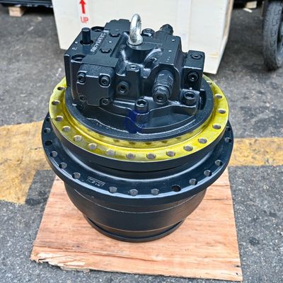 XKAY-01704  XKAY-02027 XKAY-02147 For Hyundai R375-7 R360-7 R380-9 R360-9 Excavator Travel Assembly Final Drive Travel Motor DRIVE GP-FINAL -WITH MOTOR Aftermarket Original
